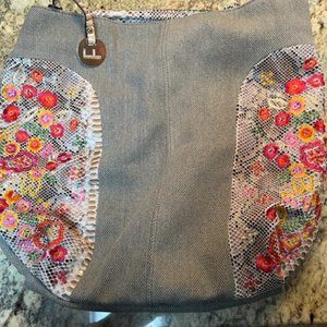 **VINTAGE** - ihandbag TOTE/SATCHEL